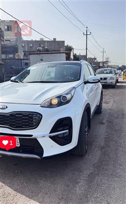 كيا سبورتاج